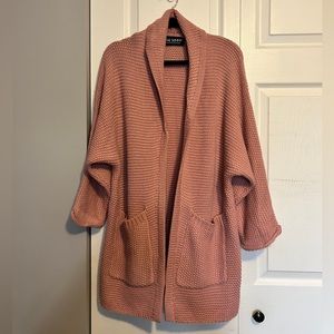 The Skinny Cardigan (as seen on Jillian Harris)